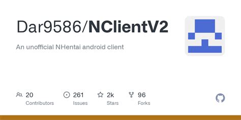 Releases · Dar9586/NClientV2 · GitHub.